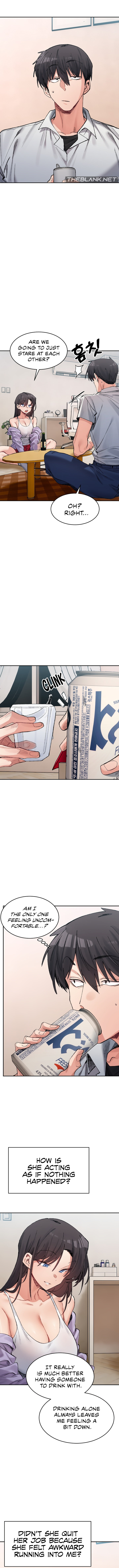 A Delicate Relationship - Chapter 35 [photo 3] - MangaPorn