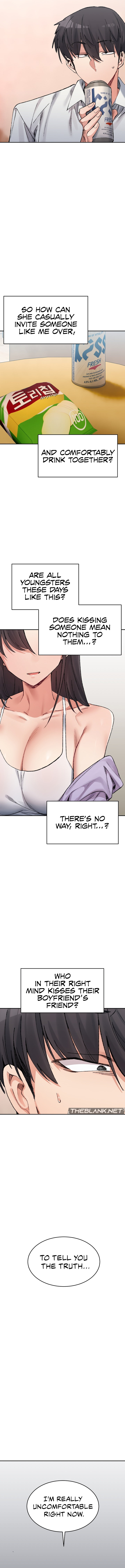 A Delicate Relationship - Chapter 35 [photo 4] - MangaPorn