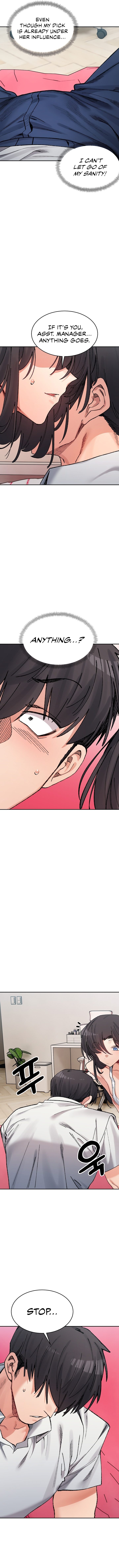 A Delicate Relationship - Chapter 36 [photo 8] - MangaPorn