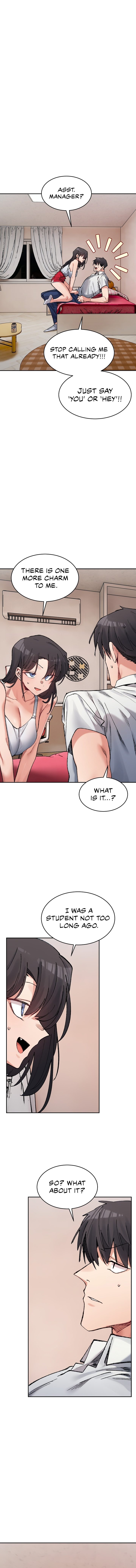 A Delicate Relationship - Chapter 36 [photo 9] - MangaPorn