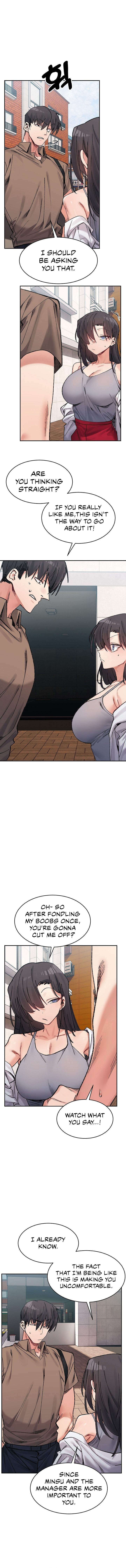 A Delicate Relationship - Chapter 37 [photo 13] - MangaPorn