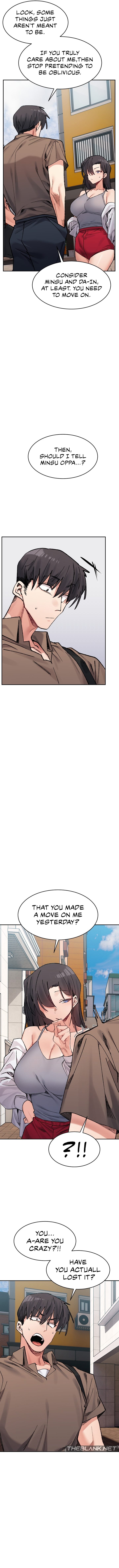 A Delicate Relationship - Chapter 37 [photo 15] - MangaPorn