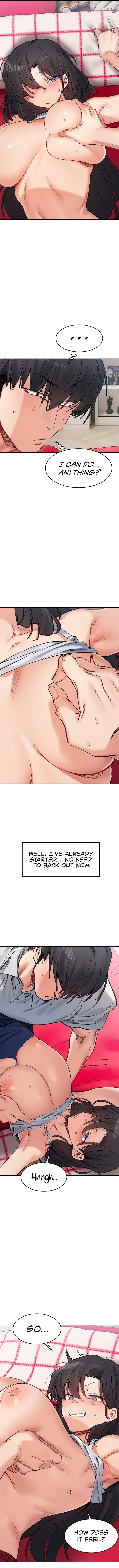 A Delicate Relationship - Chapter 37 [photo 2] - MangaPorn