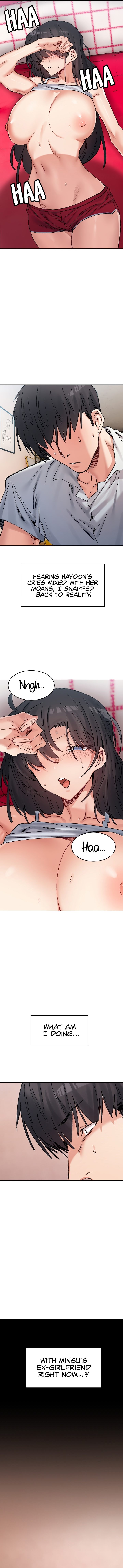 A Delicate Relationship - Chapter 37 [photo 8] - MangaPorn