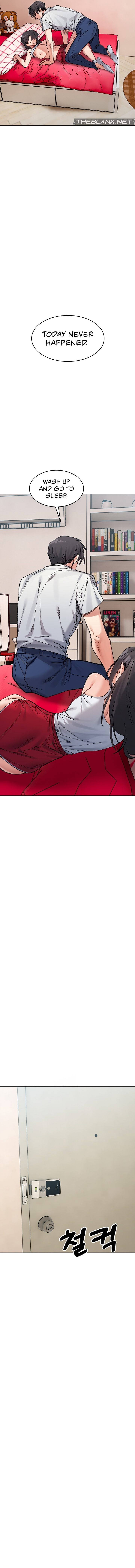 A Delicate Relationship - Chapter 37 [photo 9] - MangaPorn