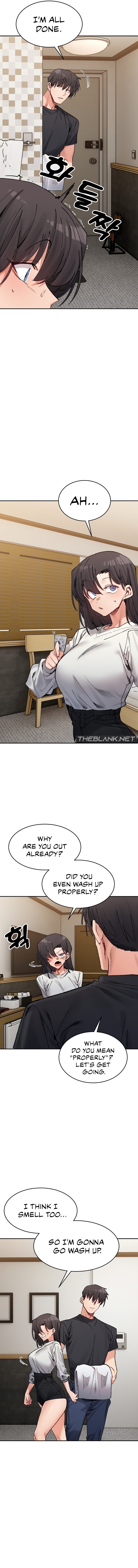 A Delicate Relationship - Chapter 38 [photo 10] - MangaPorn