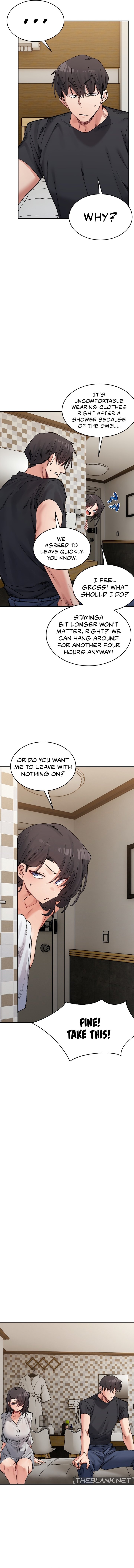 A Delicate Relationship - Chapter 38 [photo 12] - MangaPorn