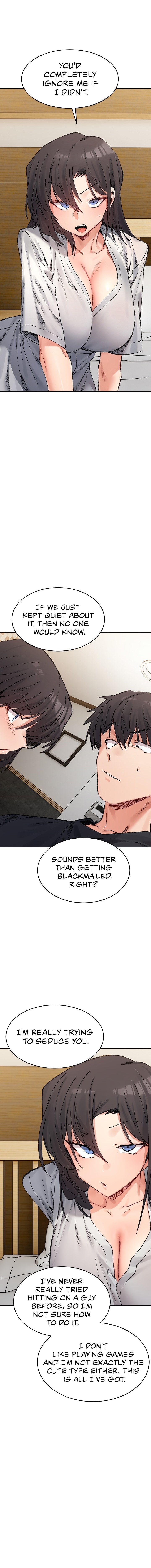 A Delicate Relationship - Chapter 38 [photo 14] - MangaPorn