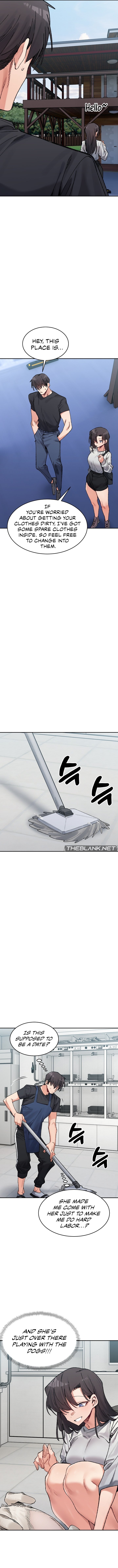 A Delicate Relationship - Chapter 38 [photo 3] - MangaPorn