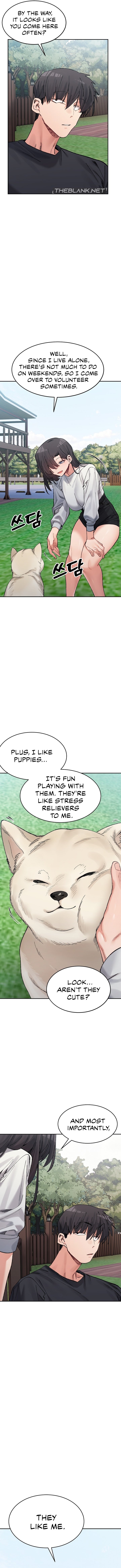 A Delicate Relationship - Chapter 38 [photo 5] - MangaPorn