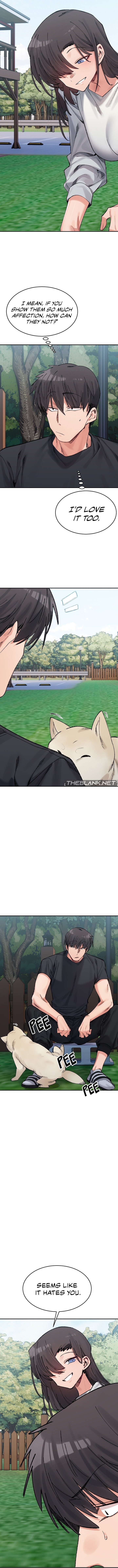 A Delicate Relationship - Chapter 38 [photo 6] - MangaPorn