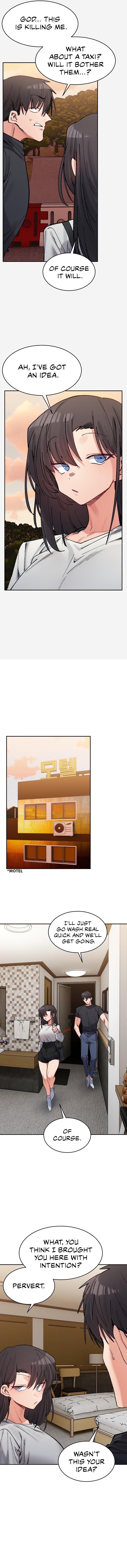 A Delicate Relationship - Chapter 38 [photo 8] - MangaPorn