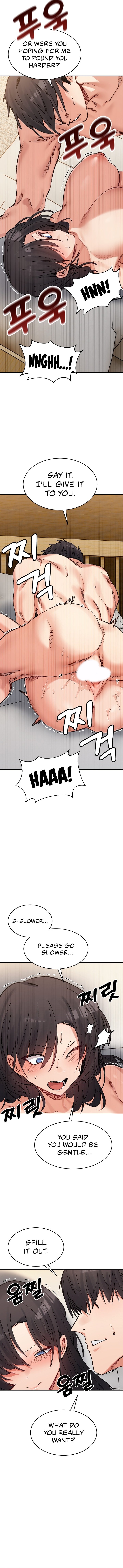 A Delicate Relationship - Chapter 39 [photo 14] - MangaPorn