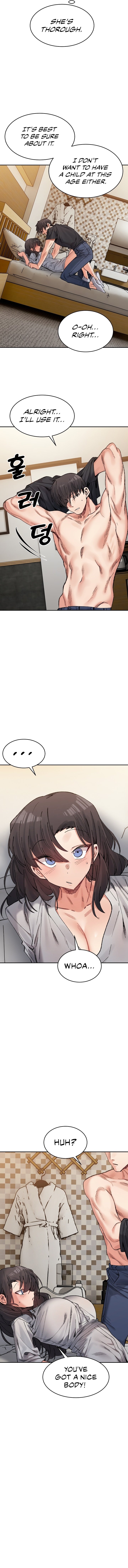 A Delicate Relationship - Chapter 39 [photo 2] - MangaPorn