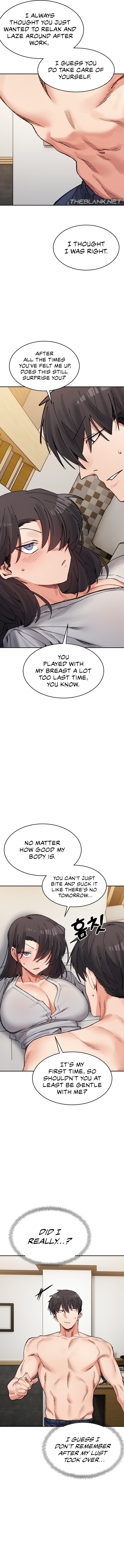 A Delicate Relationship - Chapter 39 [photo 3] - MangaPorn