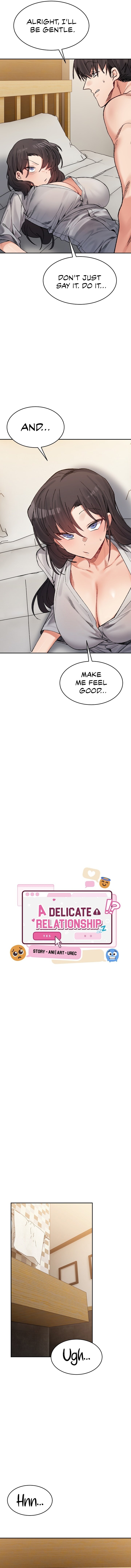 A Delicate Relationship - Chapter 39 [photo 4] - MangaPorn