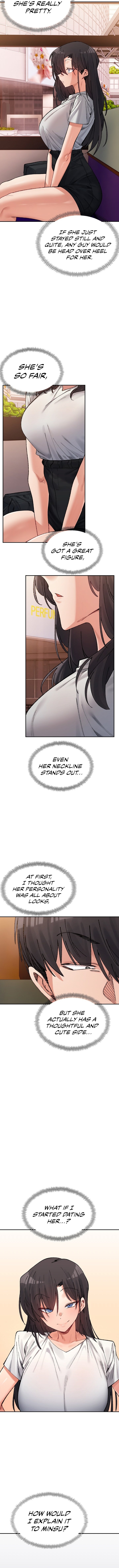 A Delicate Relationship - Chapter 40 [photo 11] - MangaPorn