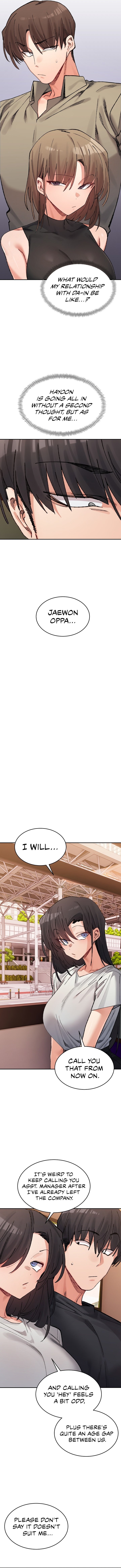 A Delicate Relationship - Chapter 40 [photo 12] - MangaPorn