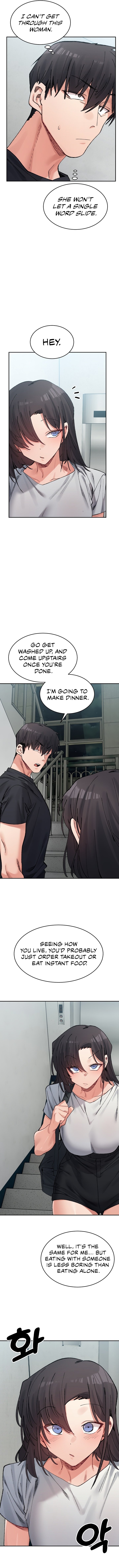 A Delicate Relationship - Chapter 40 [photo 14] - MangaPorn