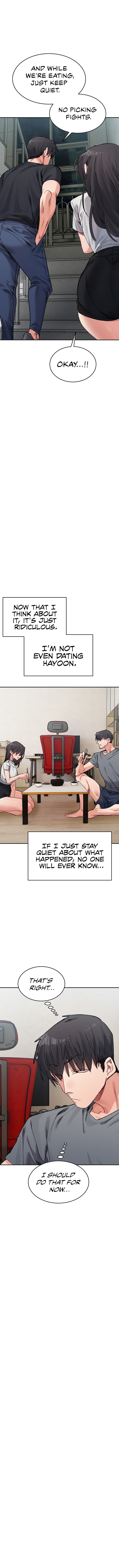 A Delicate Relationship - Chapter 40 [photo 15] - MangaPorn