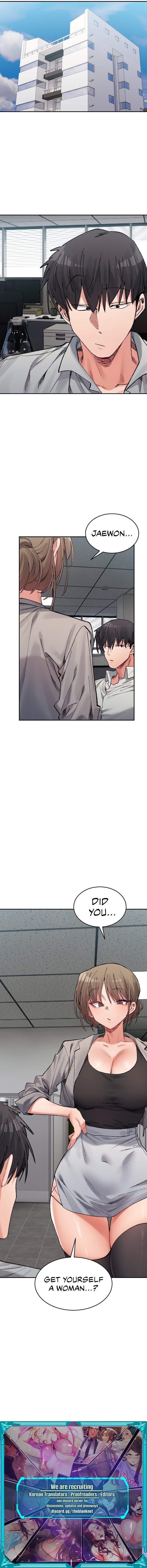 A Delicate Relationship - Chapter 40 [photo 16] - MangaPorn