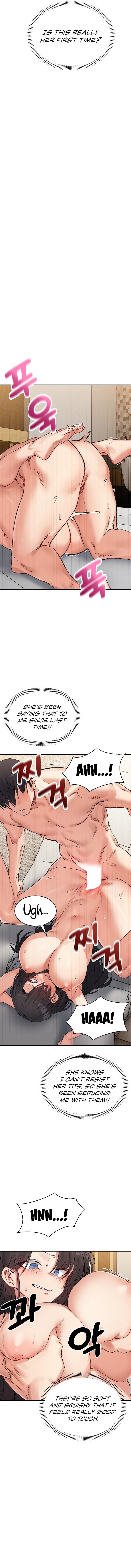 A Delicate Relationship - Chapter 40 [photo 3] - MangaPorn