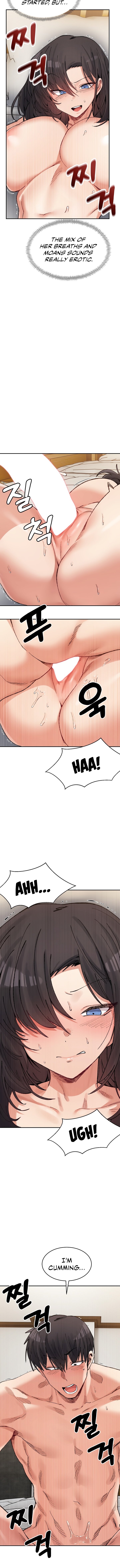 A Delicate Relationship - Chapter 40 [photo 5] - MangaPorn