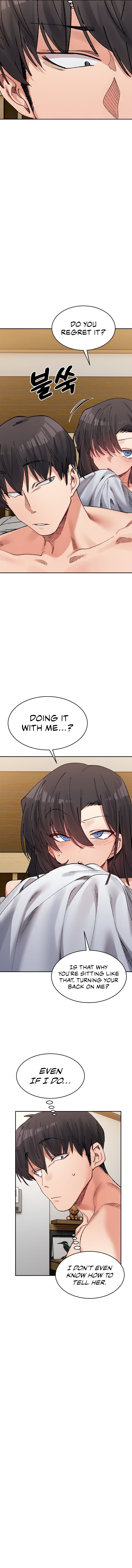 A Delicate Relationship - Chapter 40 [photo 8] - MangaPorn