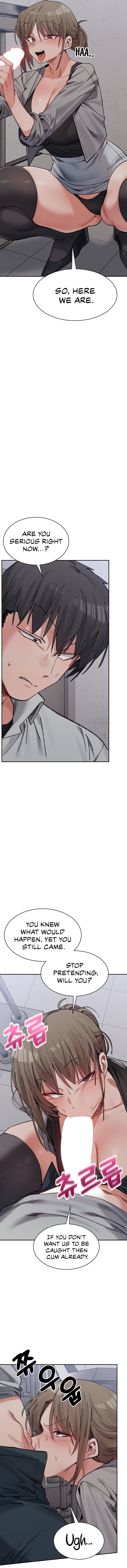 A Delicate Relationship - Chapter 41 [photo 10] - MangaPorn