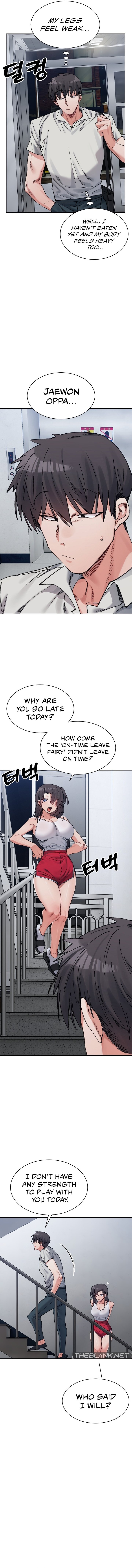 A Delicate Relationship - Chapter 41 [photo 14] - MangaPorn