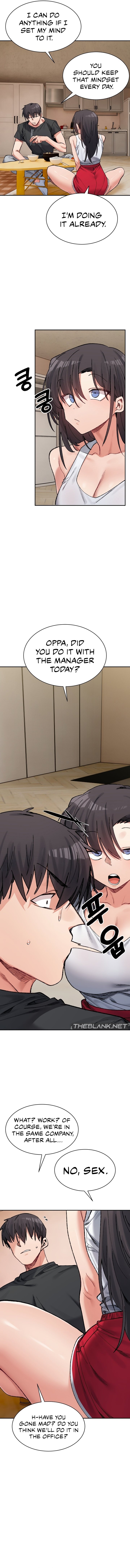 A Delicate Relationship - Chapter 41 [photo 16] - MangaPorn