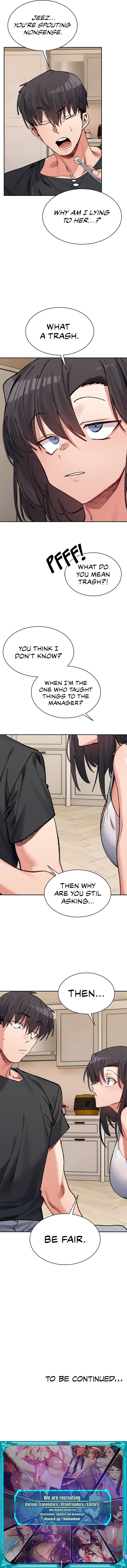 A Delicate Relationship - Chapter 41 [photo 17] - MangaPorn