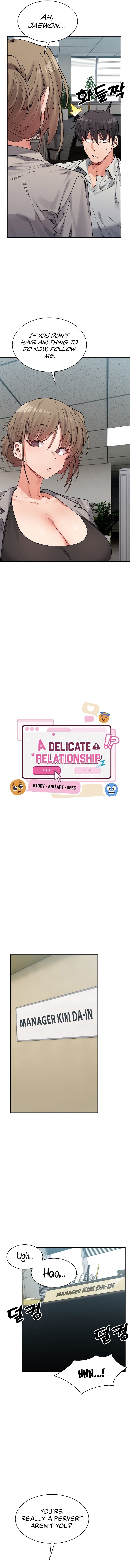 A Delicate Relationship - Chapter 41 [photo 2] - MangaPorn