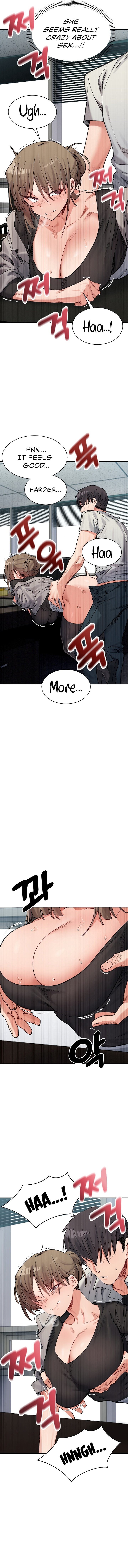 A Delicate Relationship - Chapter 41 [photo 5] - MangaPorn