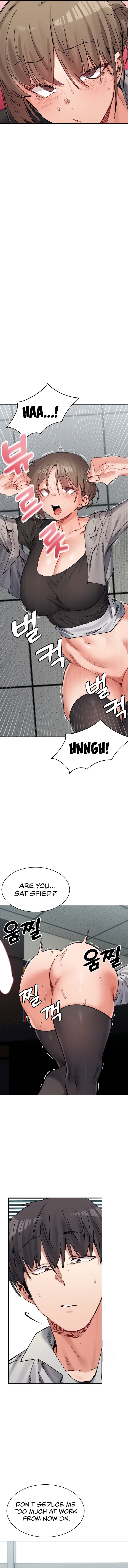 A Delicate Relationship - Chapter 41 [photo 7] - MangaPorn