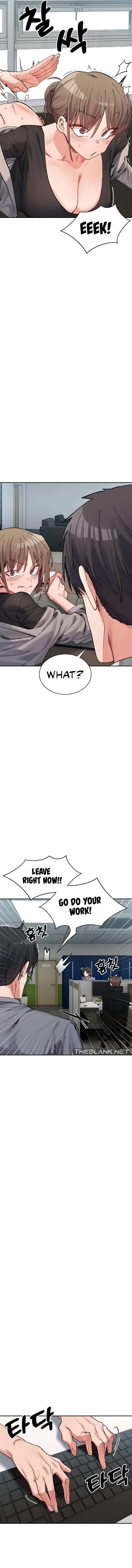 A Delicate Relationship - Chapter 41 [photo 8] - MangaPorn