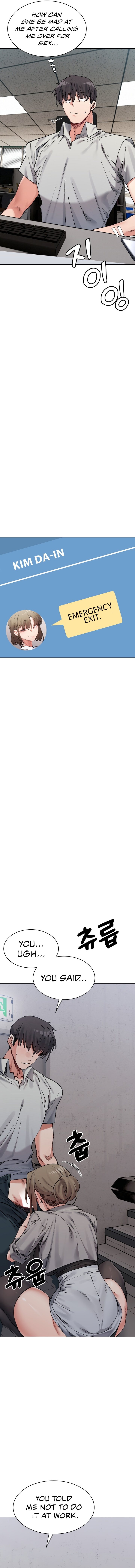 A Delicate Relationship - Chapter 41 [photo 9] - MangaPorn