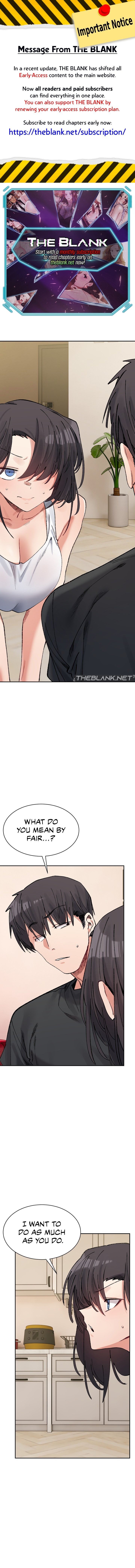 A Delicate Relationship - Chapter 42 [photo 1] - MangaPorn