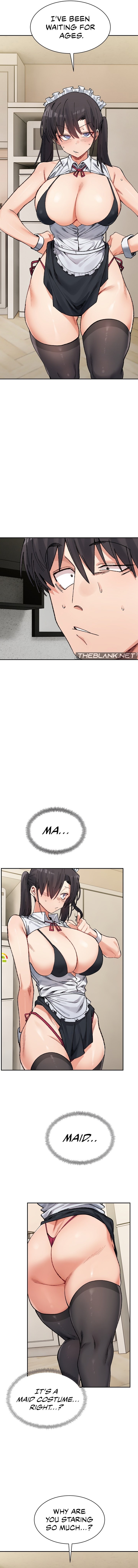 A Delicate Relationship - Chapter 42 [photo 11] - MangaPorn