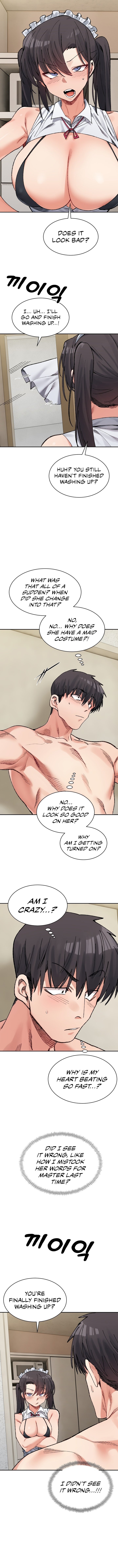 A Delicate Relationship - Chapter 42 [photo 12] - MangaPorn