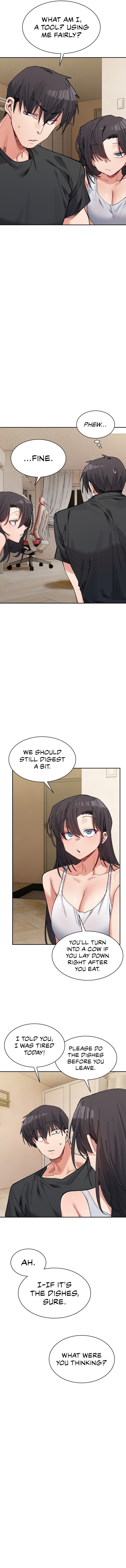 A Delicate Relationship - Chapter 42 [photo 2] - MangaPorn