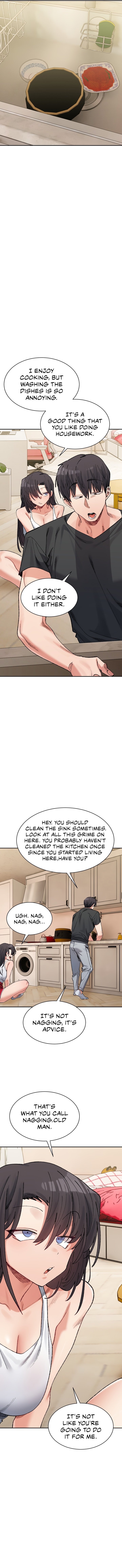 A Delicate Relationship - Chapter 42 [photo 3] - MangaPorn