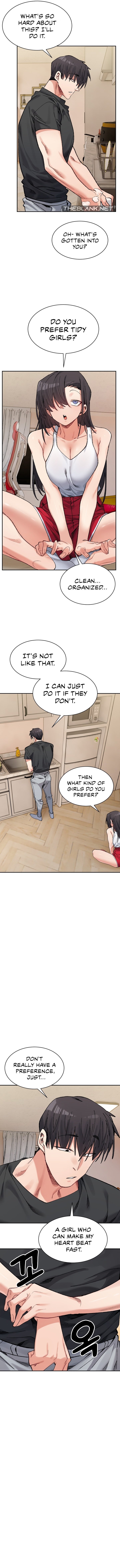 A Delicate Relationship - Chapter 42 [photo 4] - MangaPorn