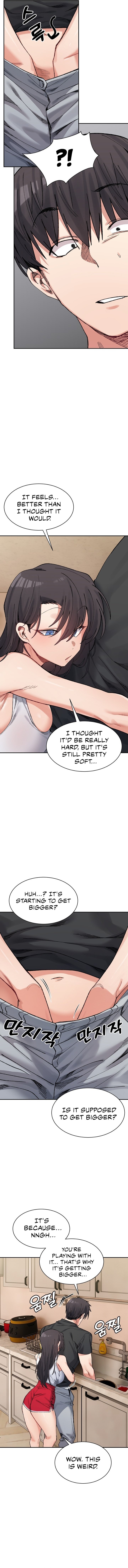 A Delicate Relationship - Chapter 42 [photo 6] - MangaPorn