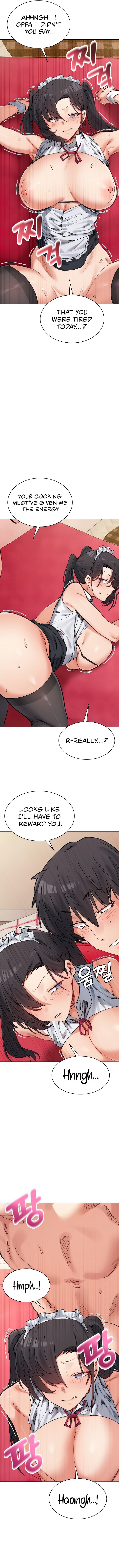 A Delicate Relationship - Chapter 43 [photo 14] - MangaPorn