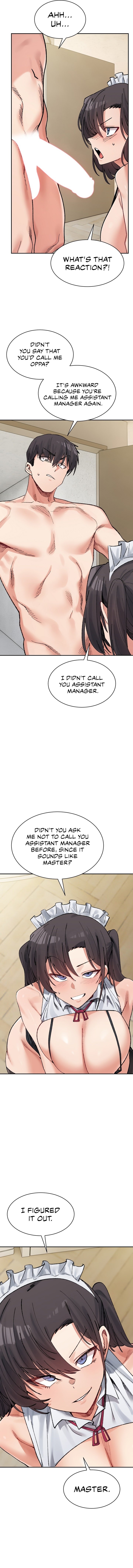 A Delicate Relationship - Chapter 43 [photo 2] - MangaPorn