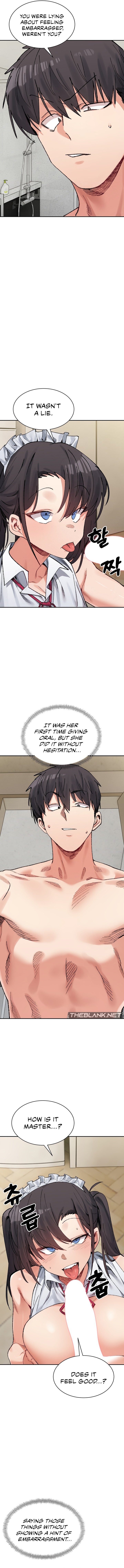 A Delicate Relationship - Chapter 43 [photo 3] - MangaPorn