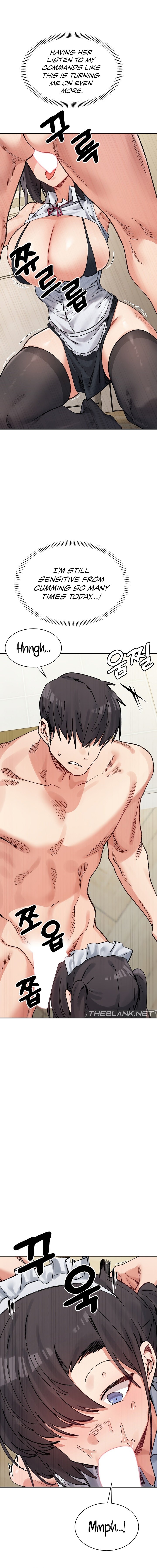 A Delicate Relationship - Chapter 43 [photo 6] - MangaPorn