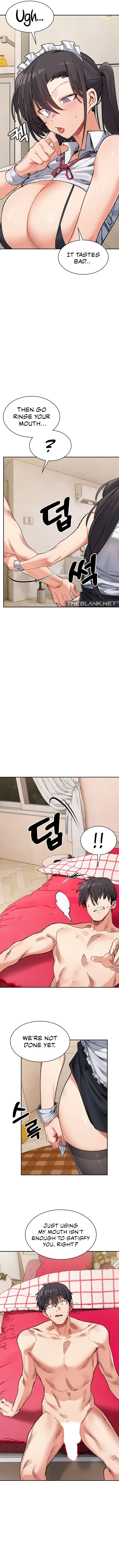 A Delicate Relationship - Chapter 43 [photo 8] - MangaPorn