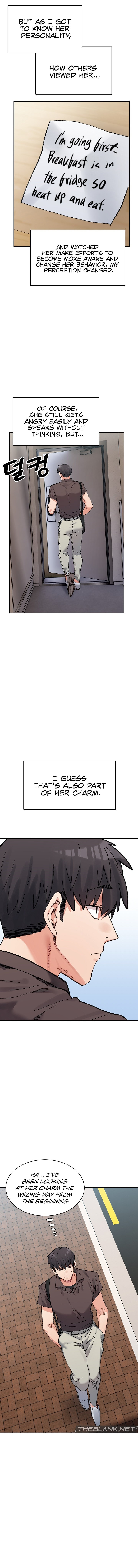 A Delicate Relationship - Chapter 44 [photo 11] - MangaPorn